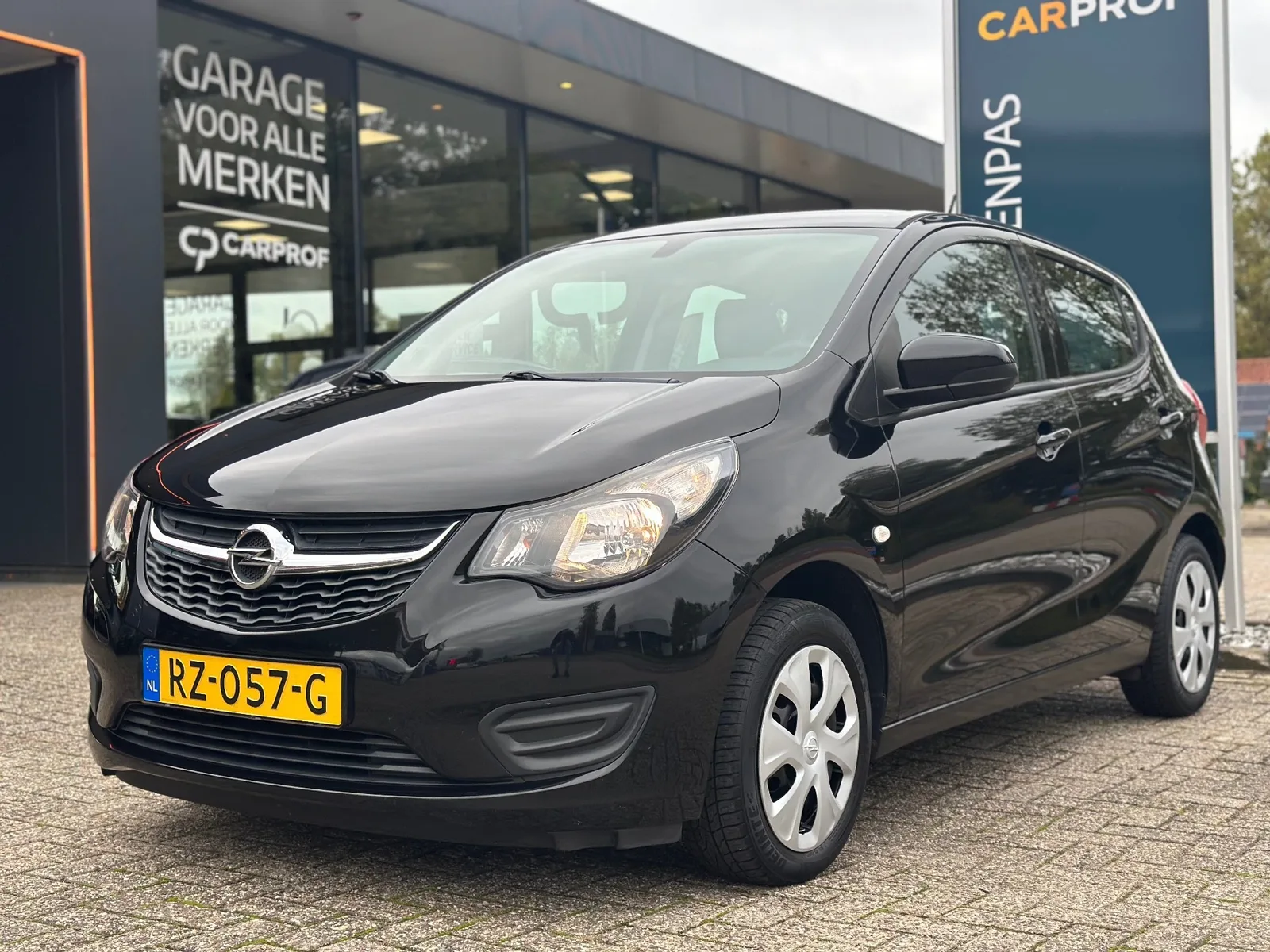 Opel Karl (2018) — foto 1