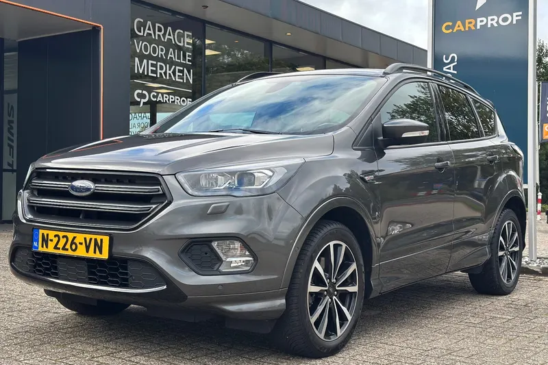 Ford Kuga (2017)