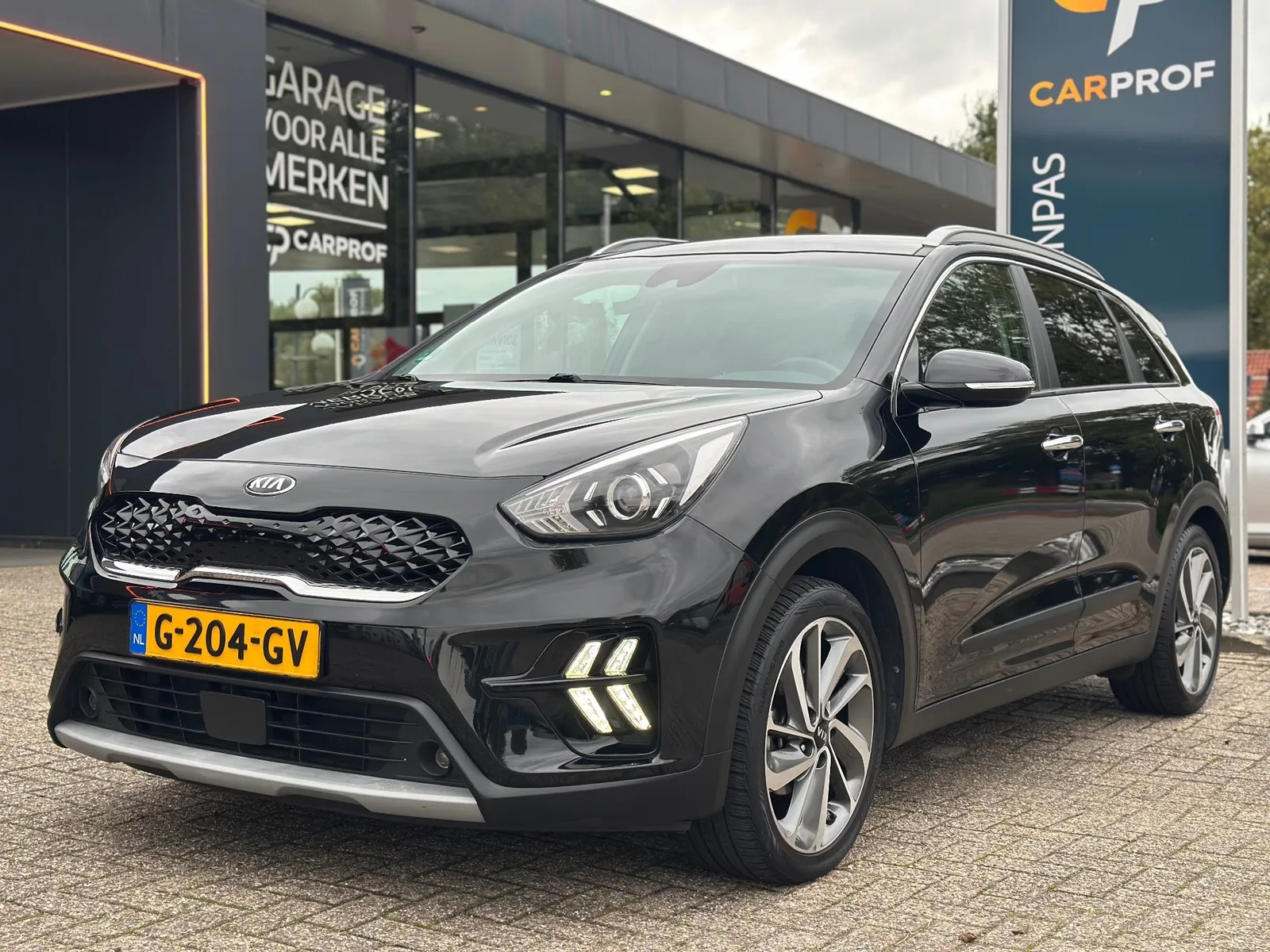 Kia Niro (2019) — foto 1