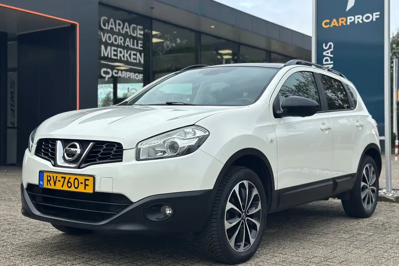 Nissan Qashqai (2013)