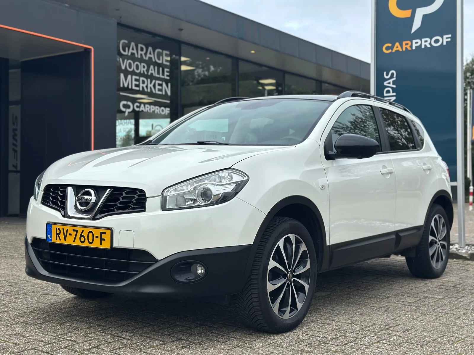 Nissan Qashqai (2013) — foto 1