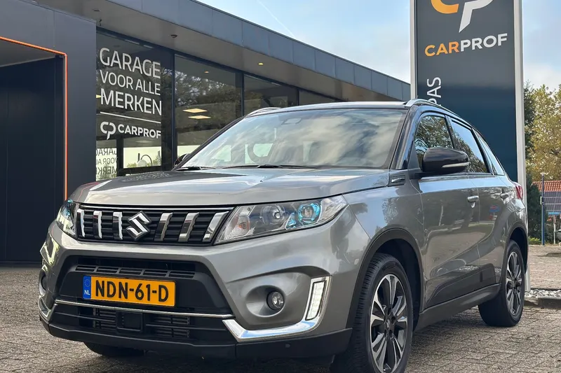 Suzuki Vitara (2019)