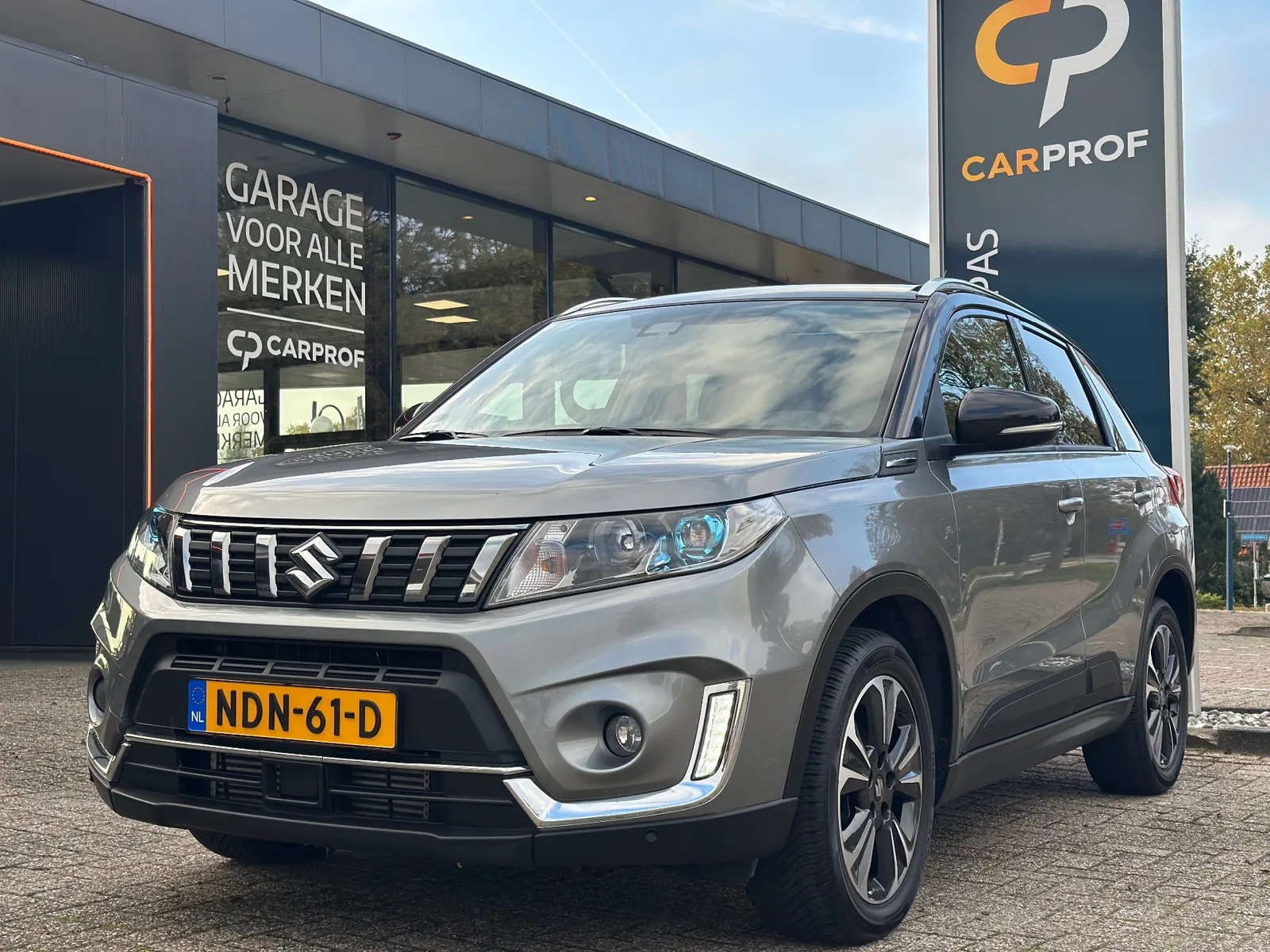 Suzuki Vitara (2019) — foto 1