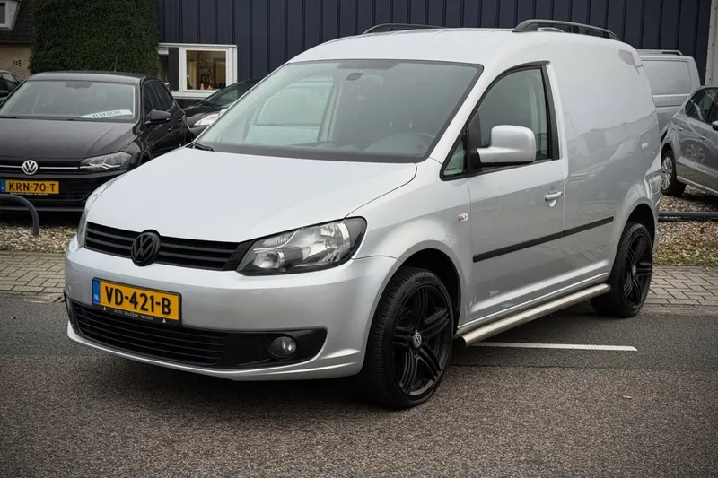 Volkswagen Caddy (2013)
