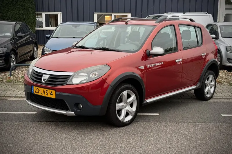 Dacia Sandero (2010)