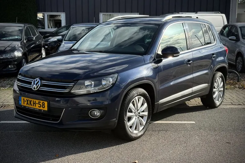 Volkswagen Tiguan (2014)
