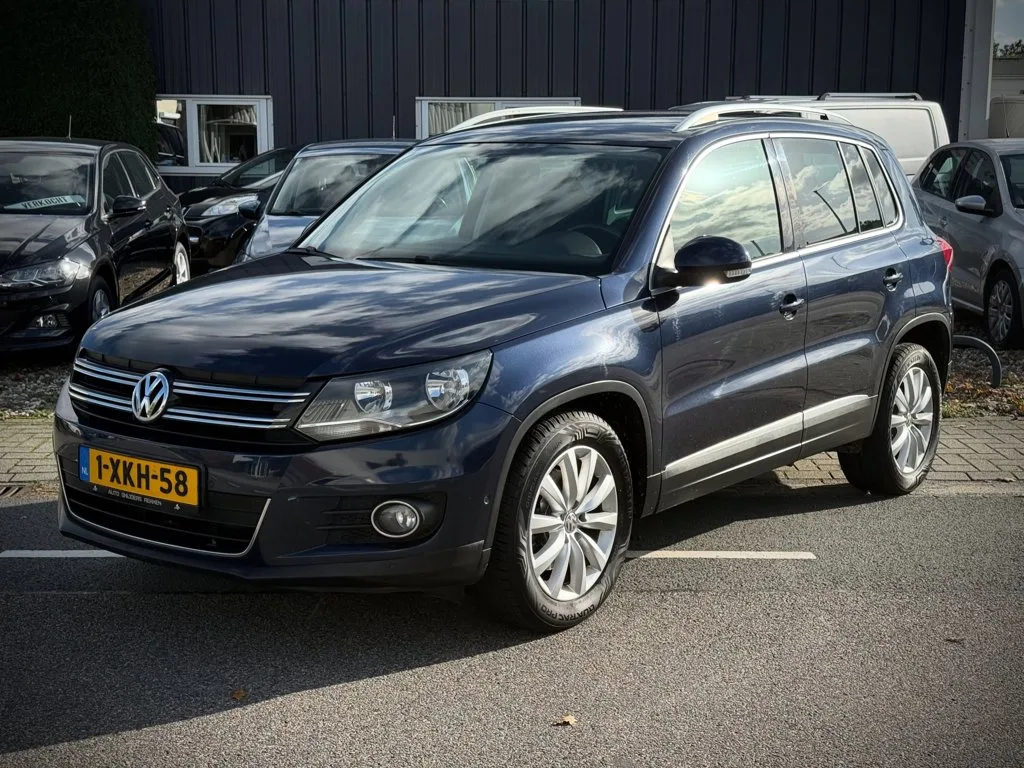 Volkswagen Tiguan (2014) — foto 1
