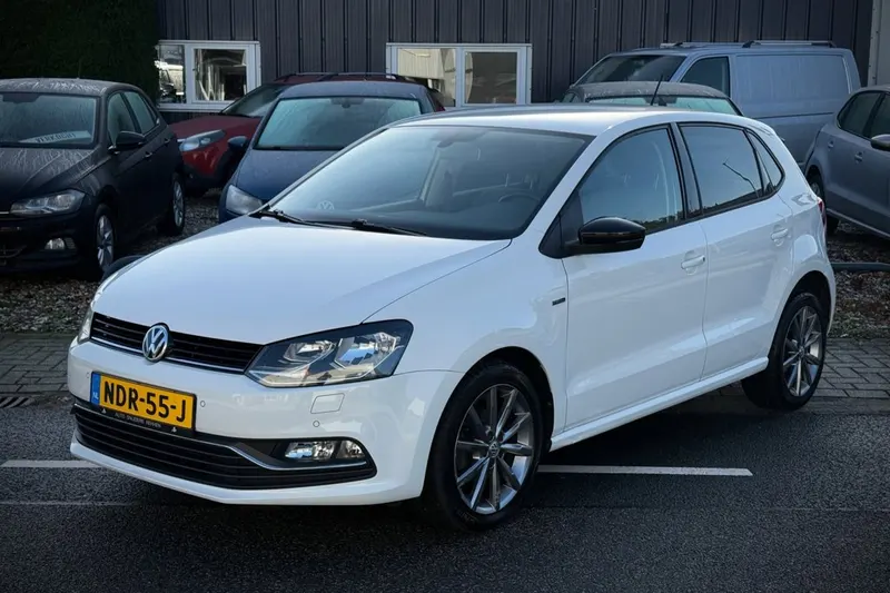 Volkswagen Polo (2014)