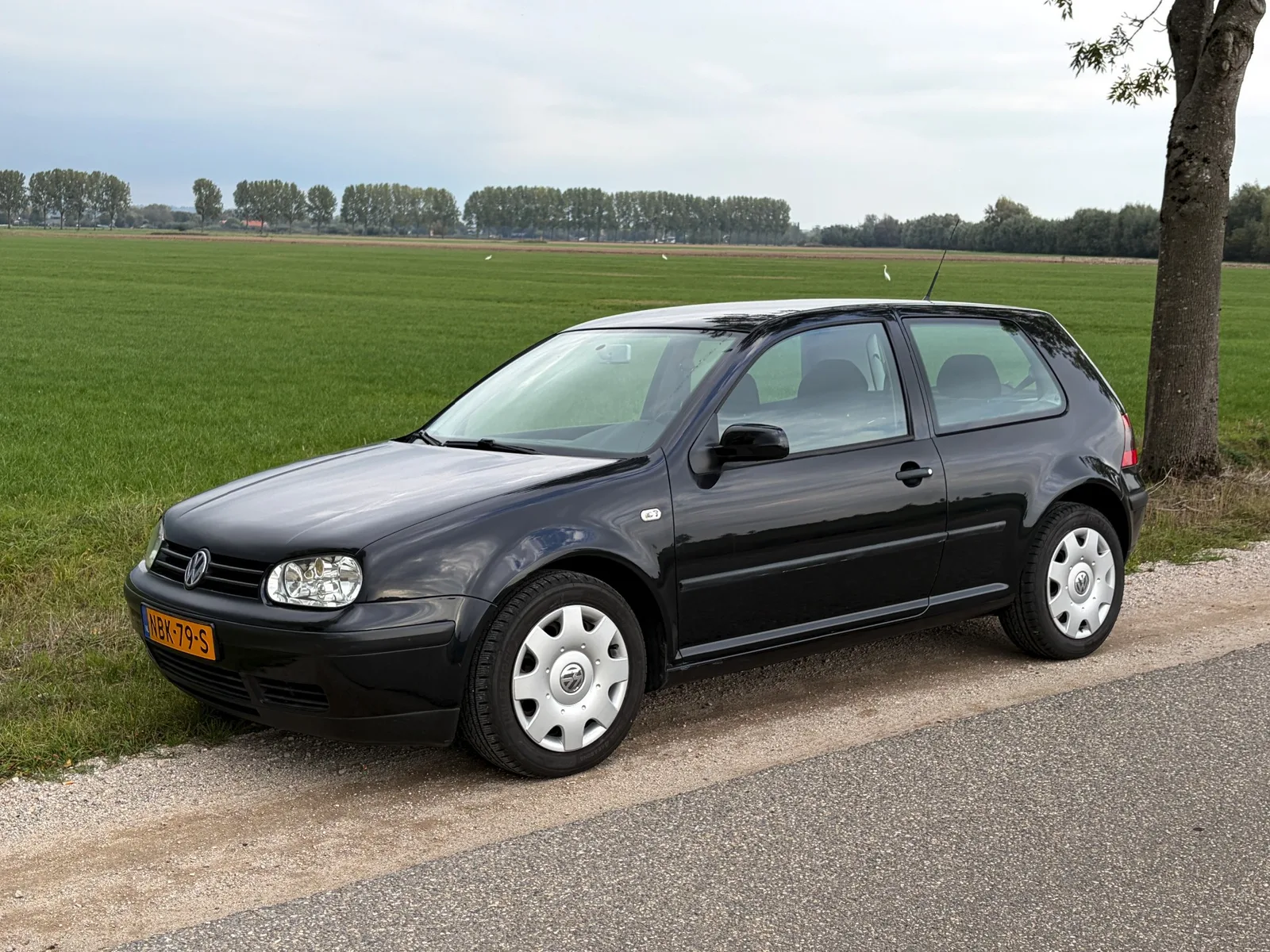 Volkswagen Golf (2001) — foto 1