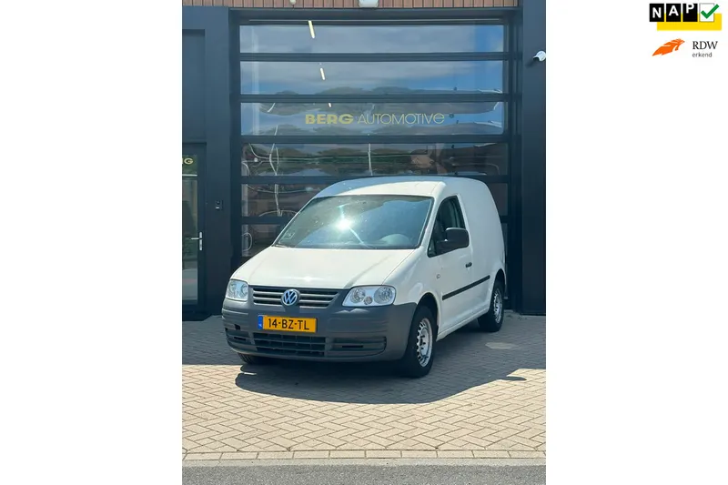 Volkswagen Caddy (2006)
