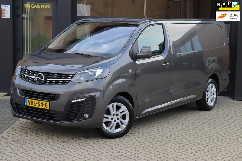 Opel Vivaro (2019)