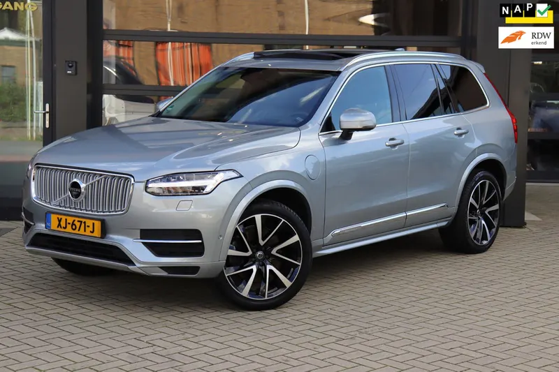 Volvo XC90 (2019)