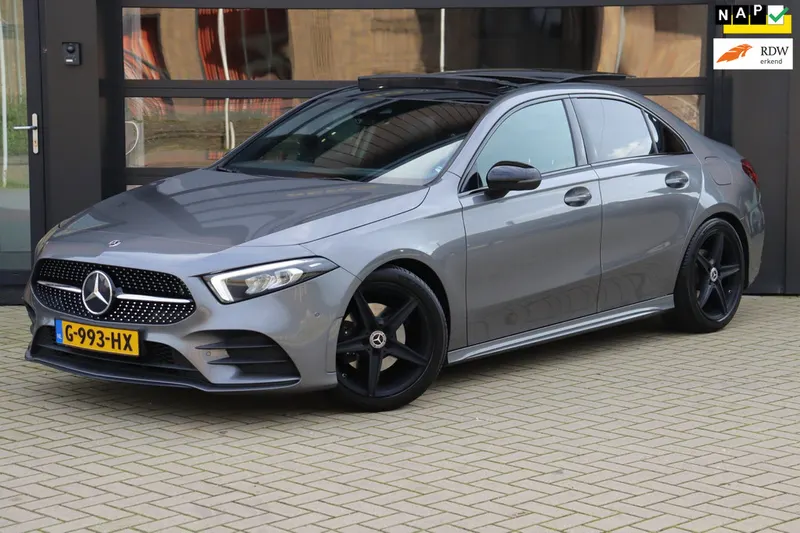 Mercedes-Benz A-Klasse (2019)