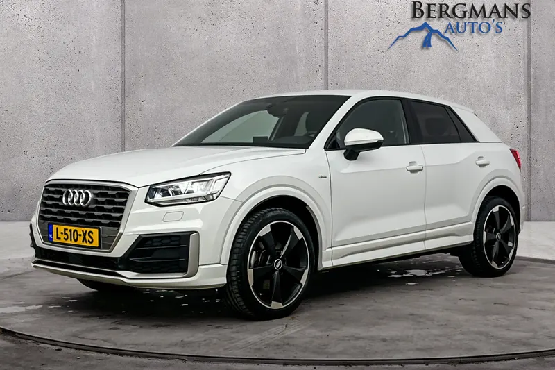 Audi Q2 (2020)