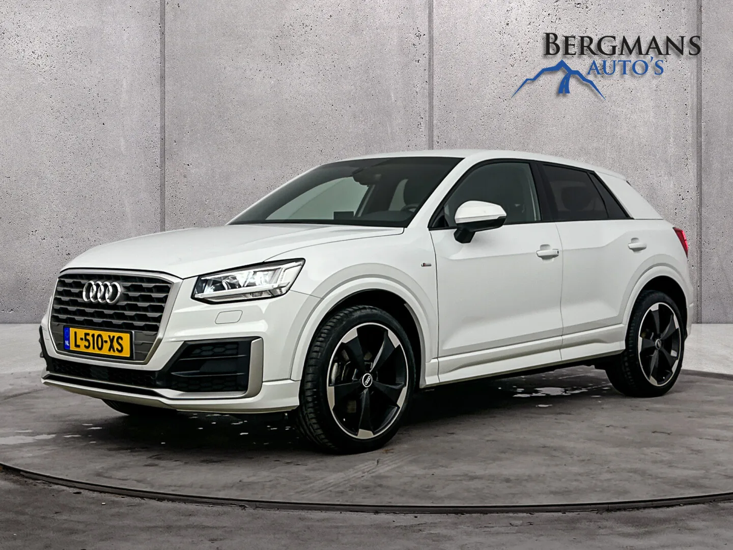 Audi Q2 (2020) — foto 1