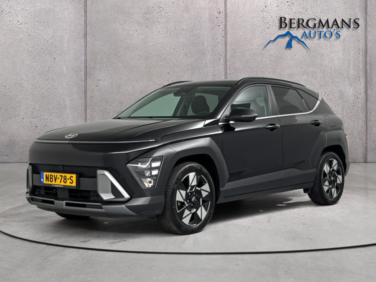 Hyundai Kona (2024) — foto 1