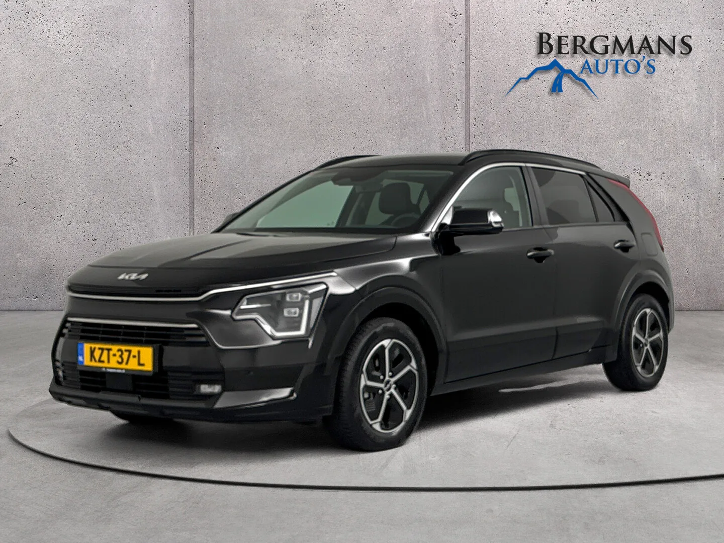 Kia Niro (2023) — foto 1