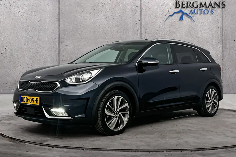 Kia Niro (2017)