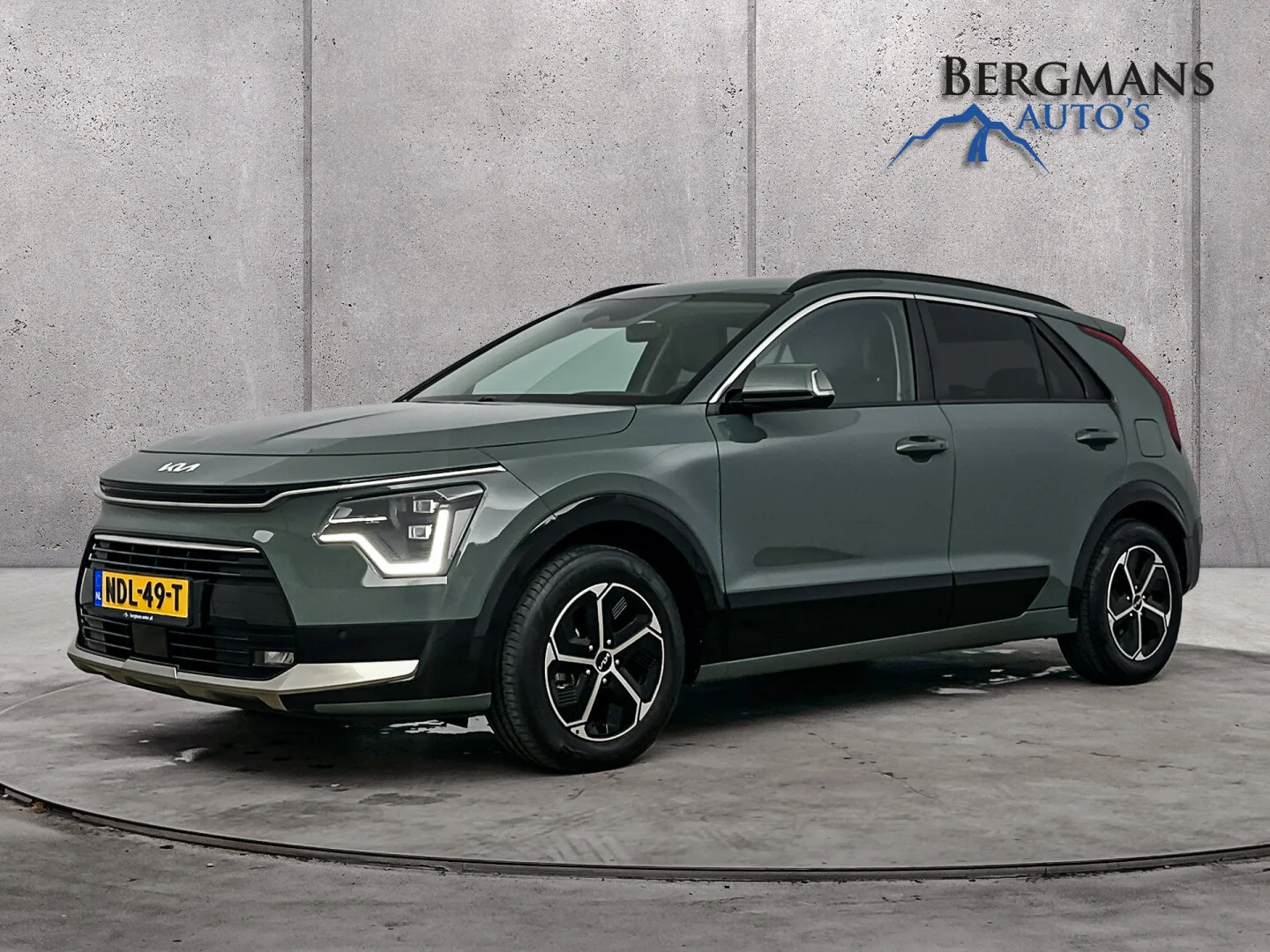 Kia Niro (2024) — foto 1