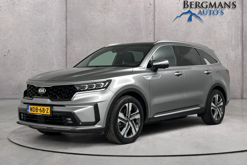 Kia Sorento (2021)