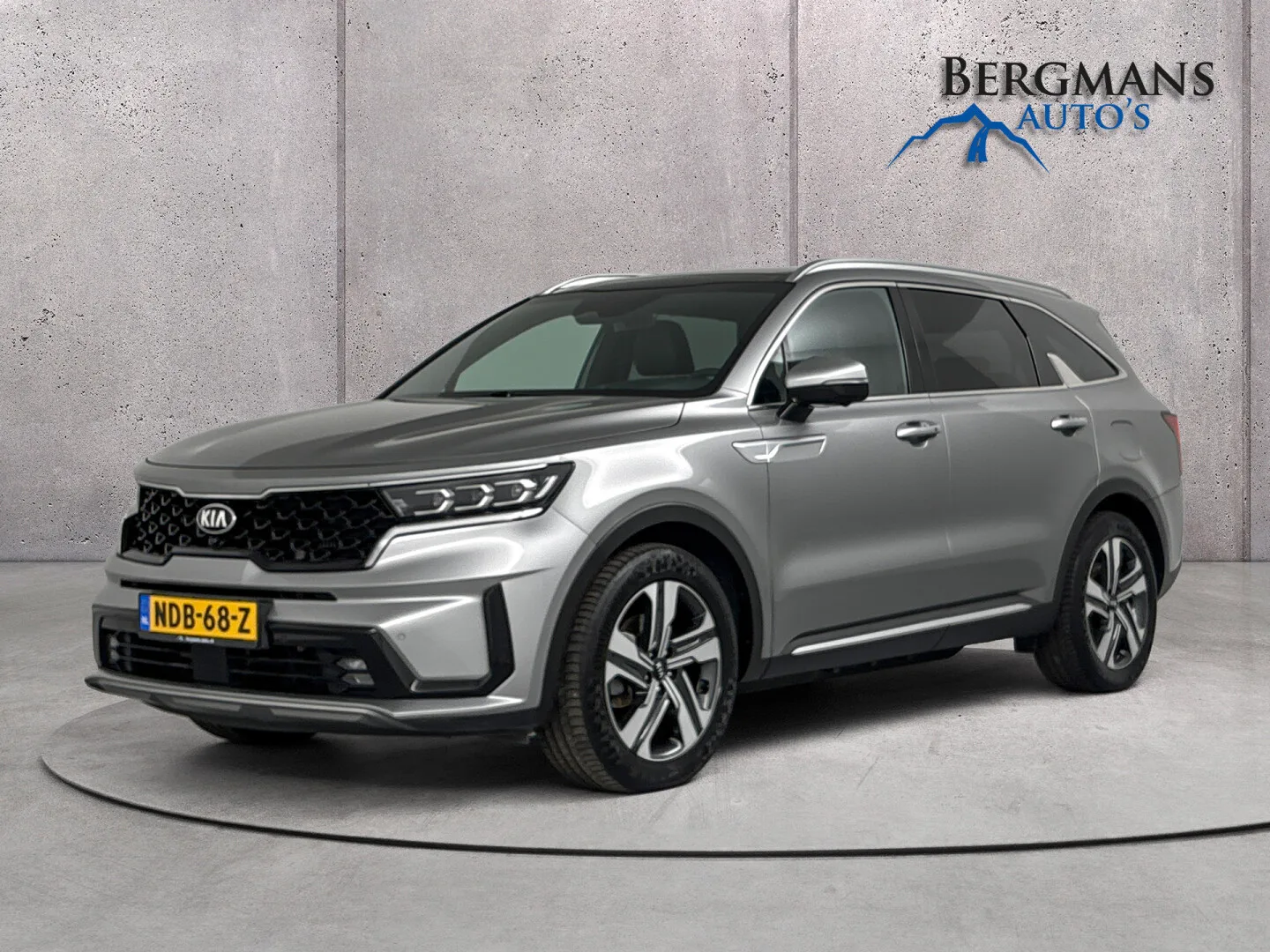 Kia Sorento (2021) — foto 1
