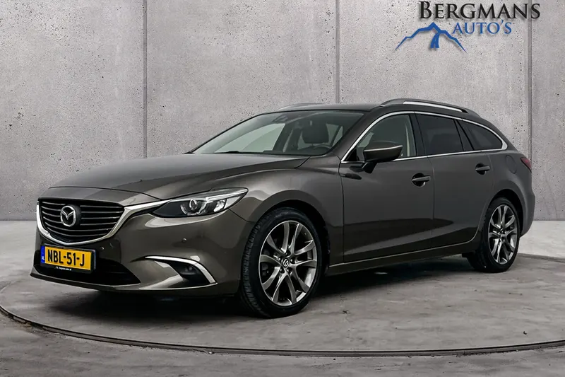 Mazda 6 (2016)