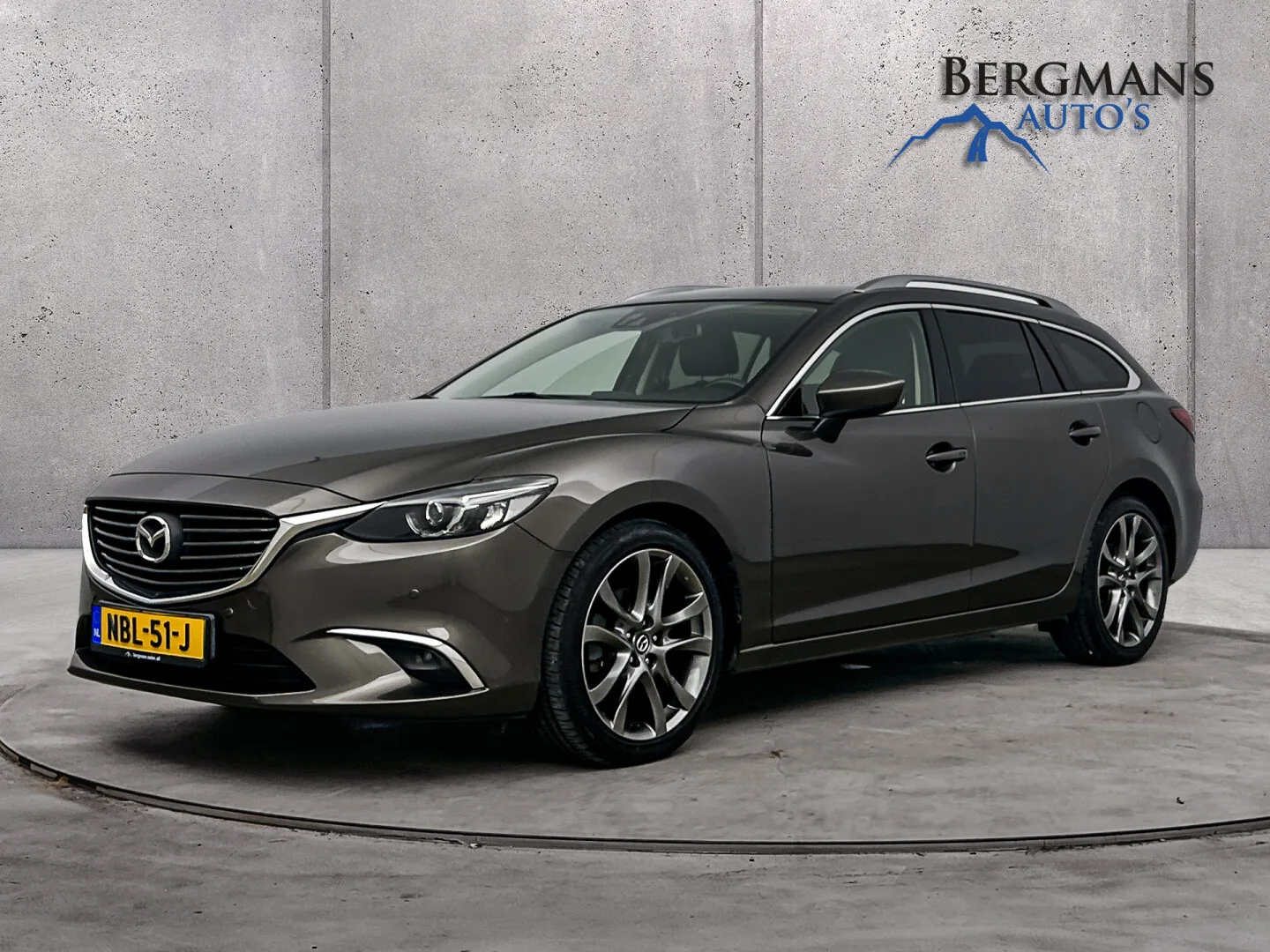 Mazda 6 (2016) — foto 1