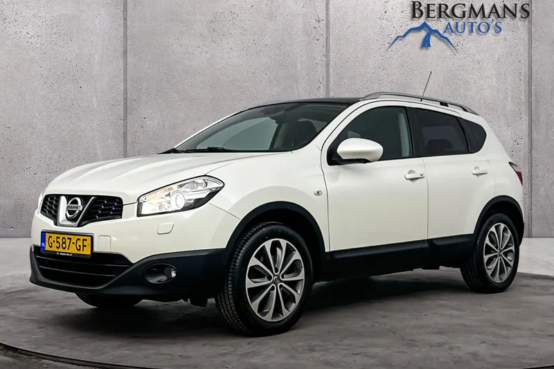 Nissan Qashqai (2014)