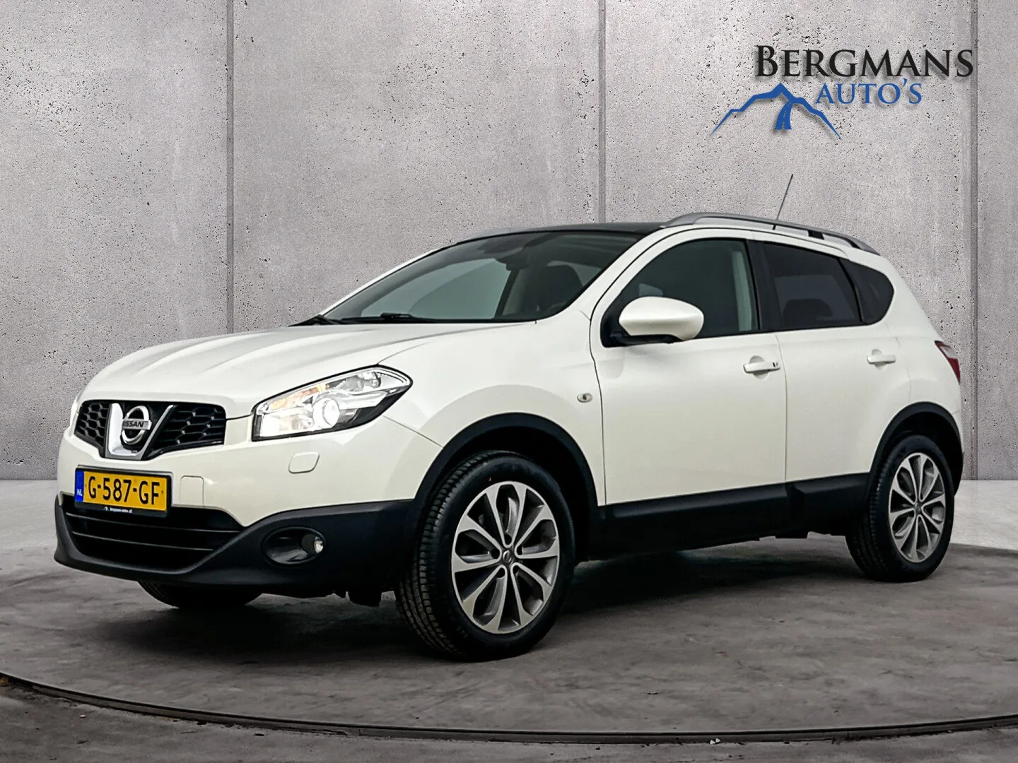 Nissan Qashqai (2014) — foto 1