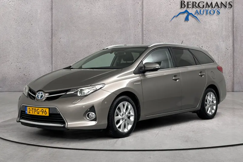 Toyota Auris (2014)