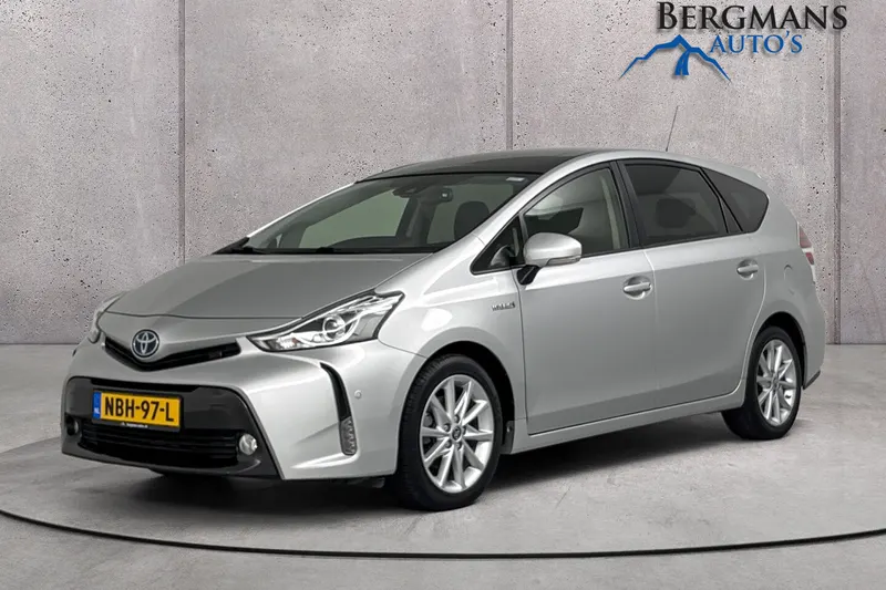 Toyota Prius (2021)