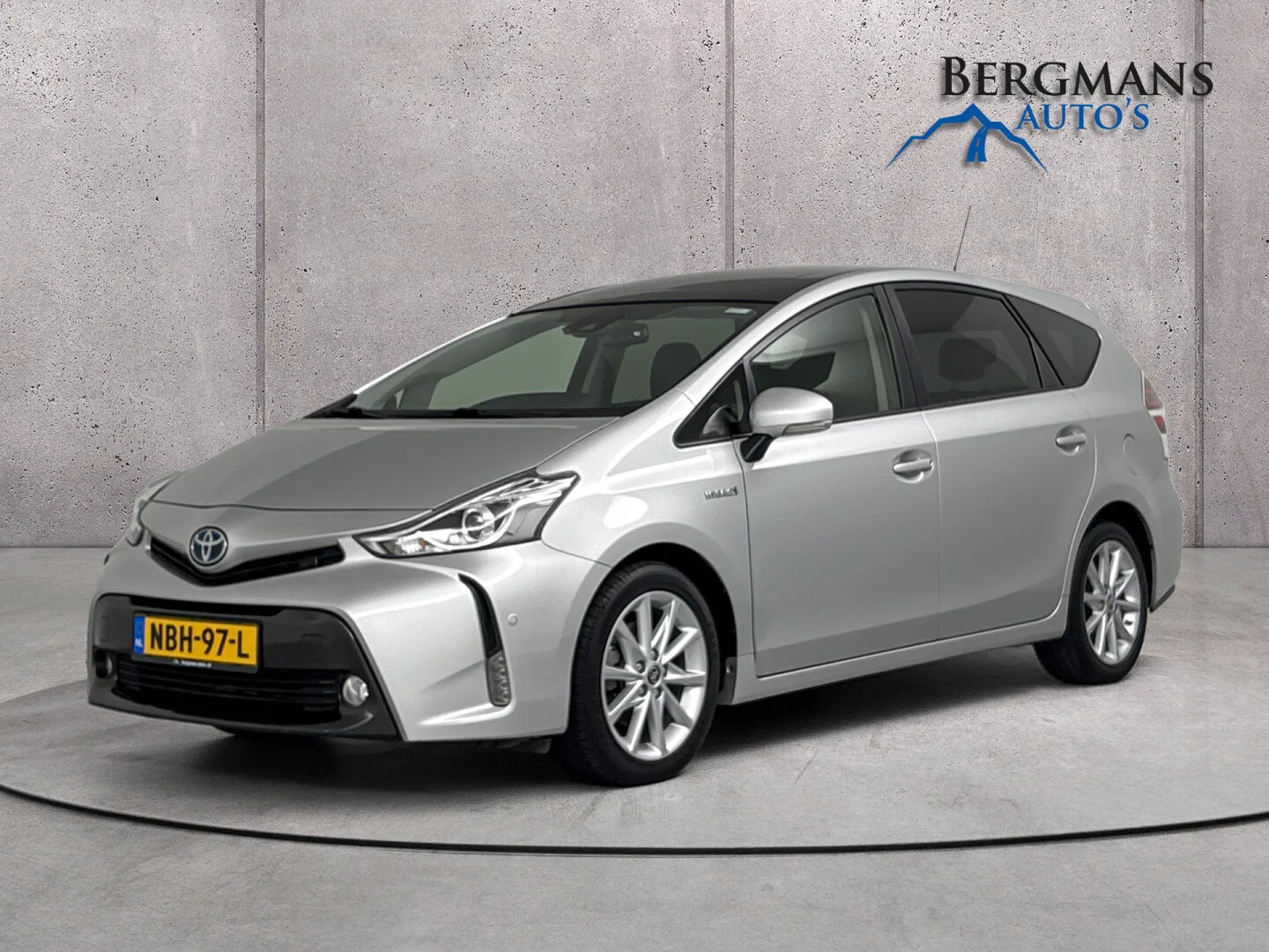 Toyota Prius (2021) — foto 1