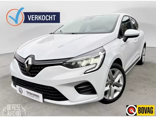 Renault Clio (2021) — foto 1