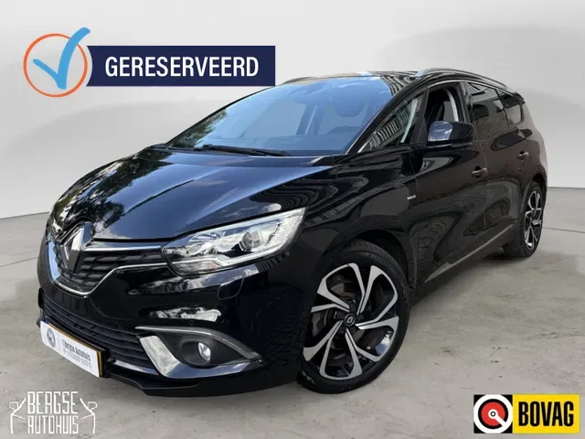 Renault Grand Scénic (2017) — foto 1