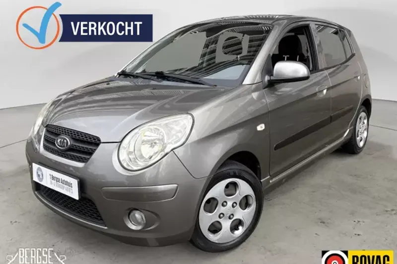Kia Picanto (2010)