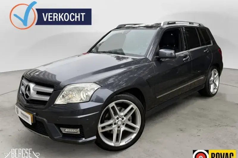 Mercedes-Benz GLK-Klasse (2010)