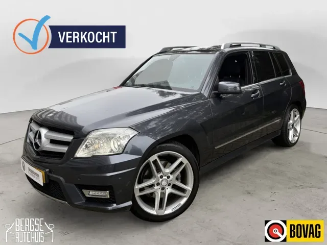 Mercedes-Benz GLK-Klasse (2010) — foto 1