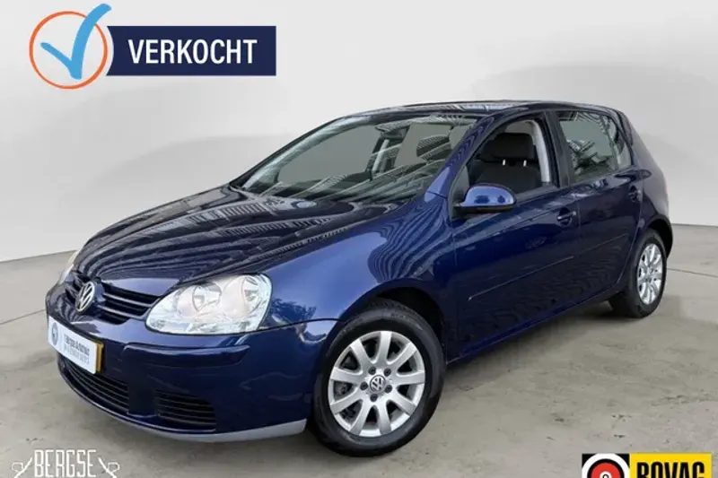 Volkswagen Golf (2004)