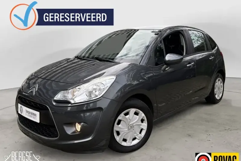 Citroën C3 (2013)