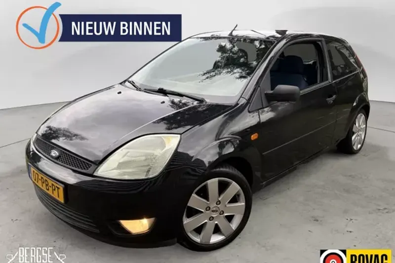 Ford Fiesta (2004)