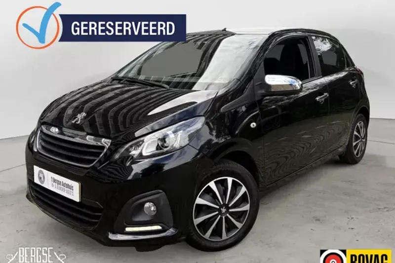 Peugeot 108 (2014)