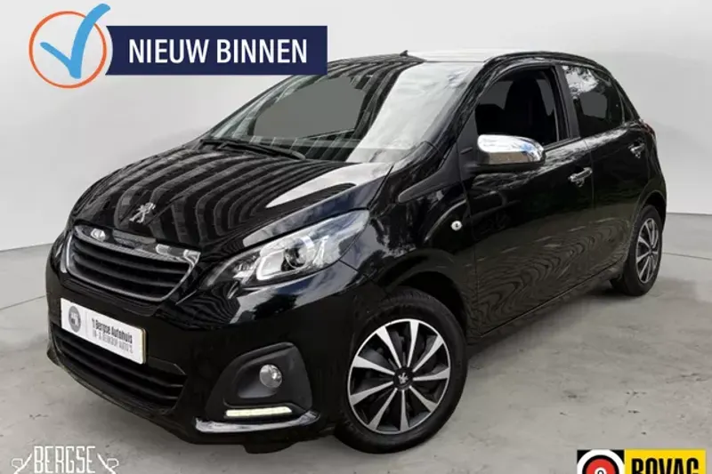 Peugeot 108 (2014)