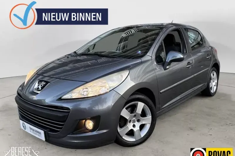 Peugeot 207 (2011)