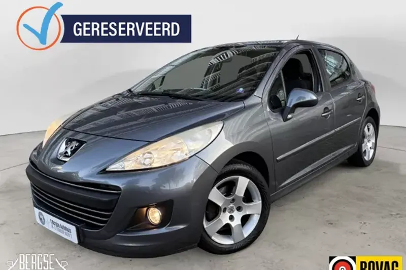 Peugeot 207 (2011)