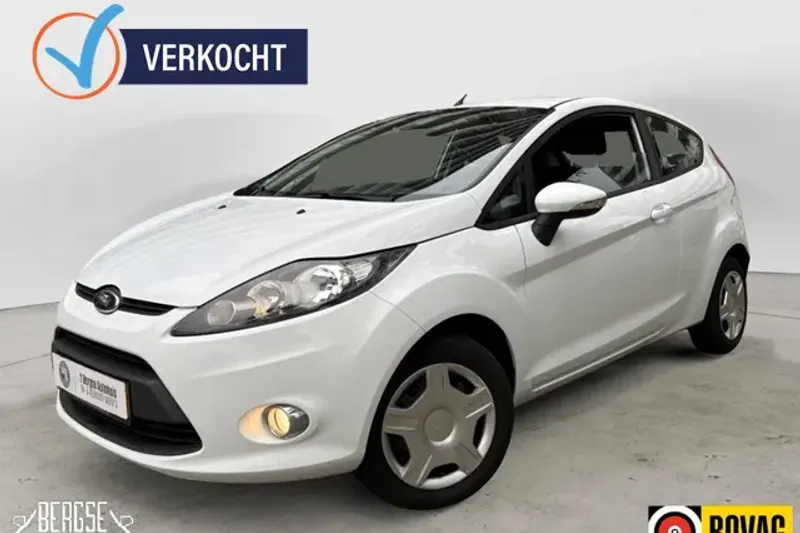 Ford Fiesta (2011)