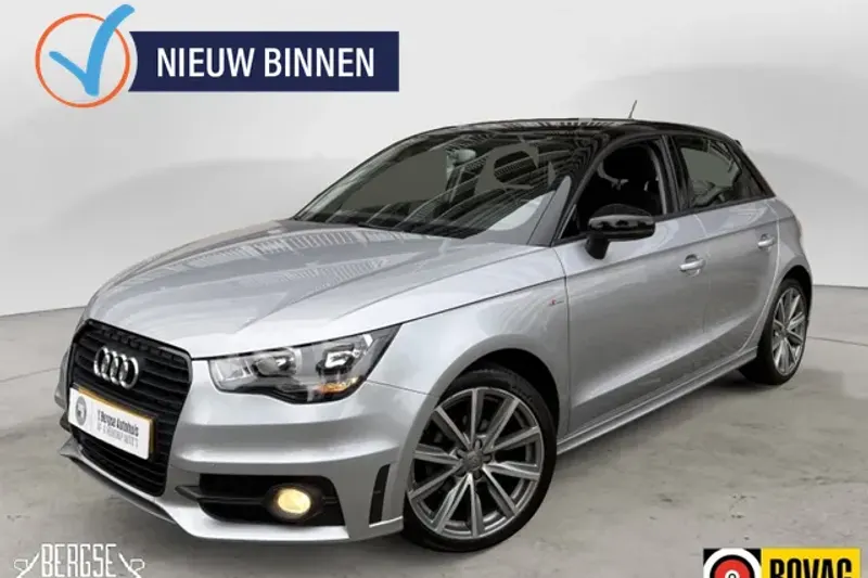 Audi A1 (2014)