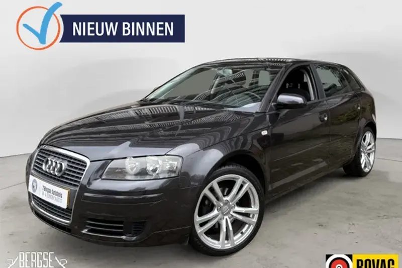 Audi A3 (2008)