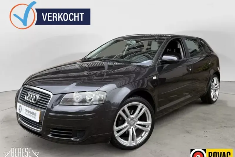 Audi A3 (2008)