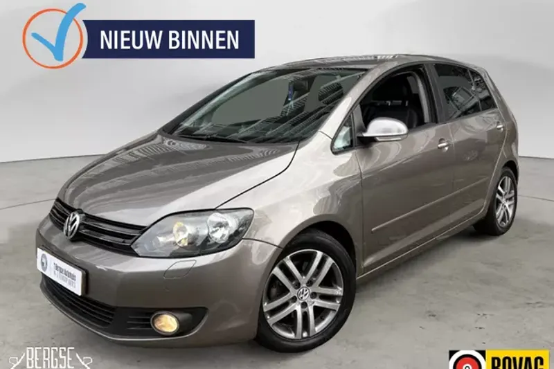 Volkswagen Golf Plus (2009)