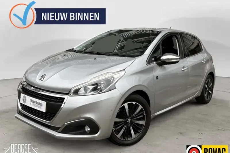 Peugeot 208 (2018)